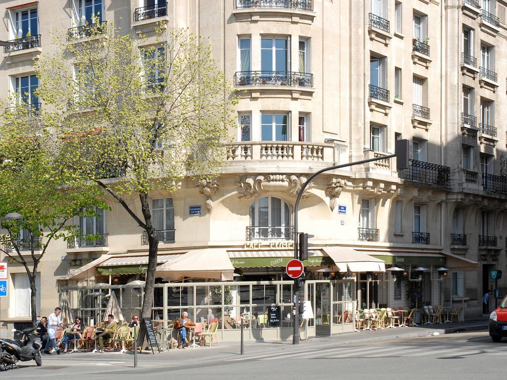 Appart'Tourisme Paris Porte De Versailles Room photo
