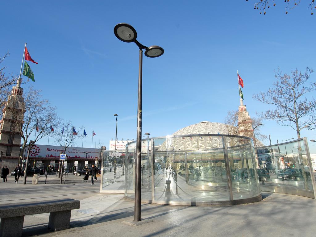 Appart'Tourisme Paris Porte De Versailles Room photo