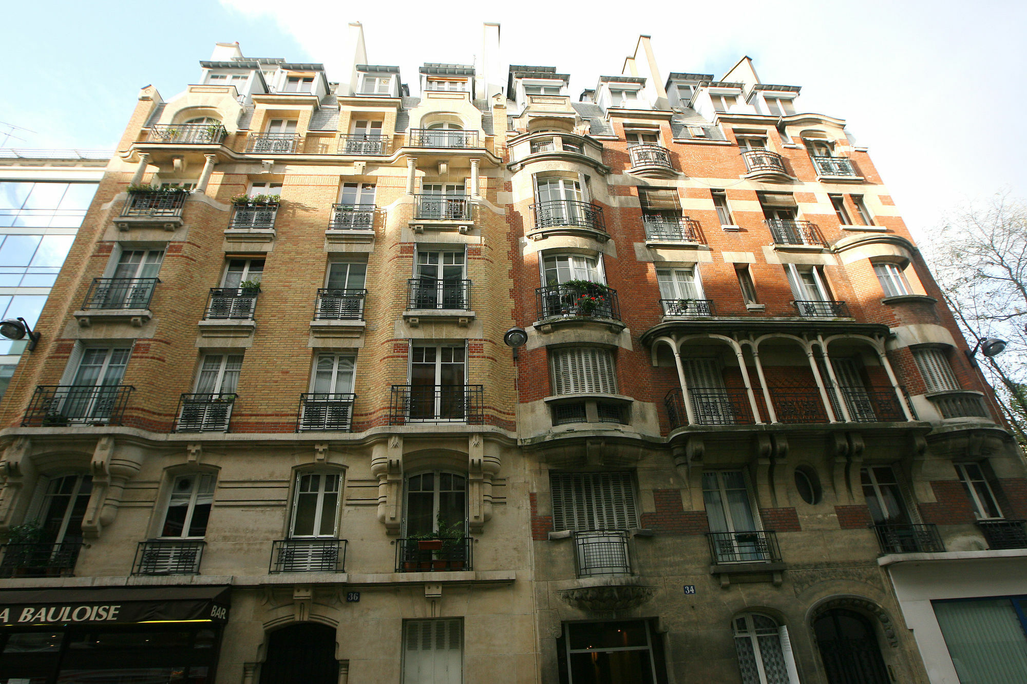 Appart'Tourisme Paris Porte De Versailles Exterior photo